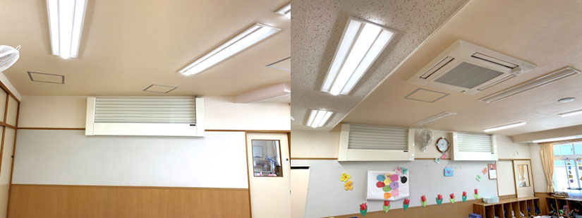 【事例①】千葉県 社会福祉法人あかね福祉会 ふたば保育園 様