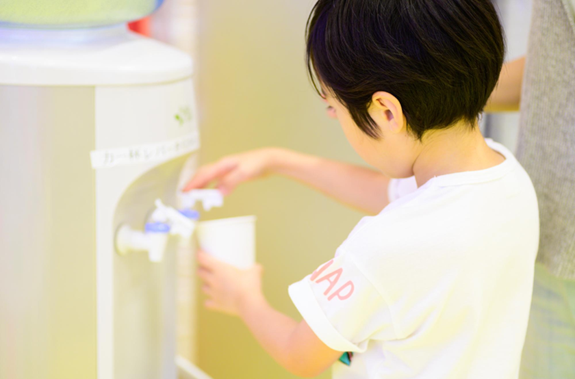 保育園における熱中症対策