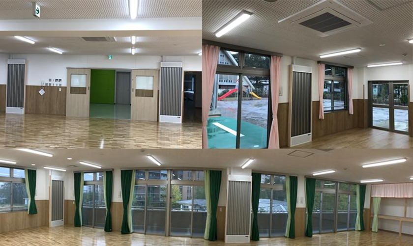 保育園の空調設備を選ぶ際のポイント