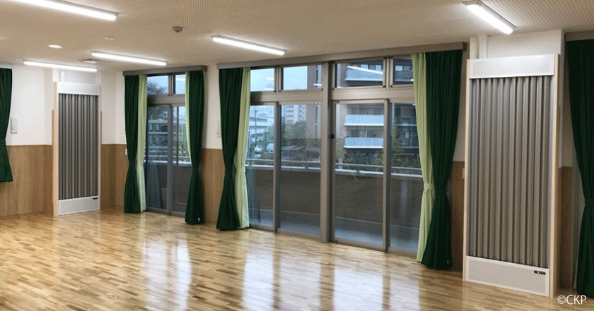 千葉県柏市立豊四季保育園様