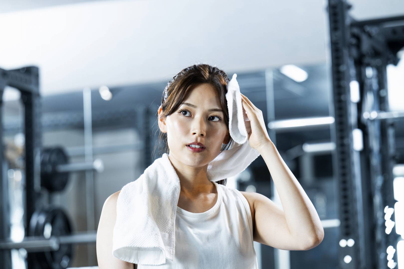 トレーニングルーム・ジム