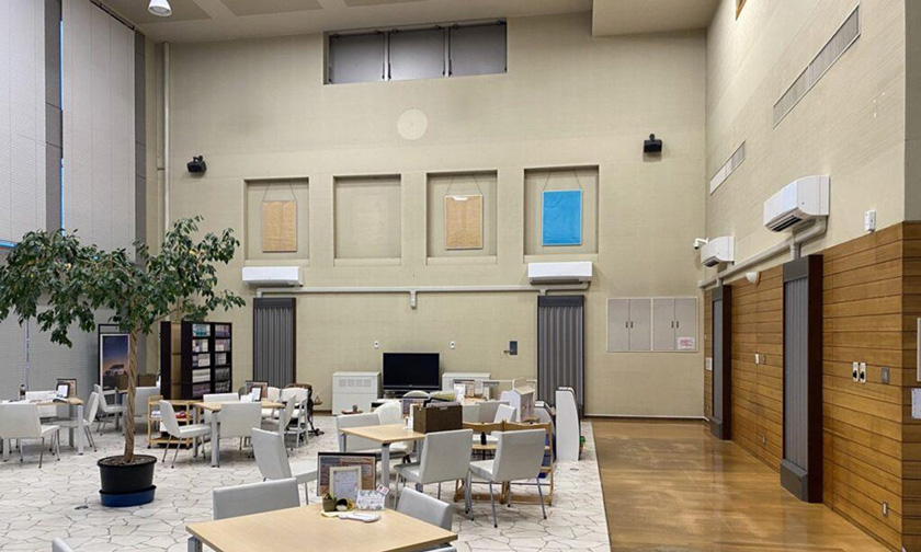 【事例③中小施設】福島県会津若松市「会津三菱自動車販売株式会社」様