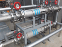 紙製品製造工場 LSFTC-50Ｔ×1基 LSFTC-65Ｔ×1基